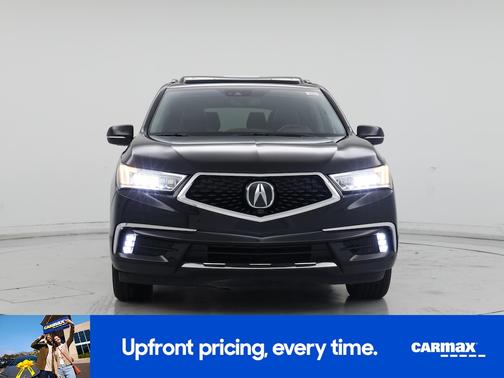 2017 Acura MDX Advance