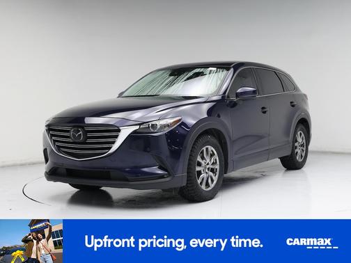 2018 Mazda CX-9 Touring