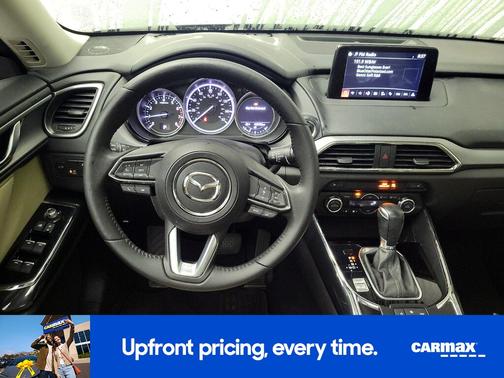 2018 Mazda CX-9 Touring