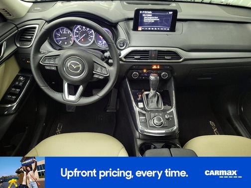 2018 Mazda CX-9 Touring