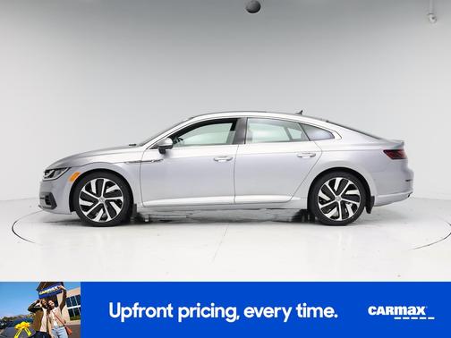 Gray 2019 Volkswagen Arteon SEL Premium R-Line