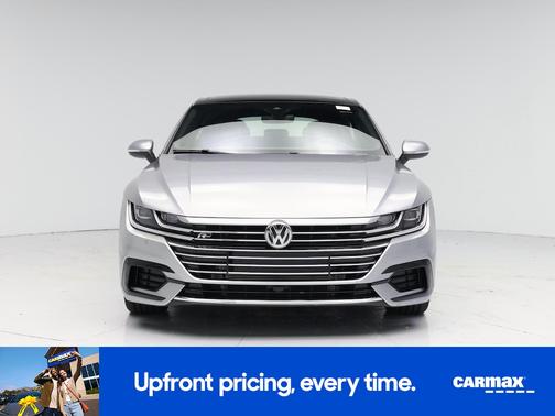 Gray 2019 Volkswagen Arteon SEL Premium R-Line