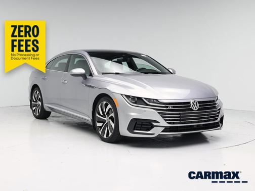 Gray 2019 Volkswagen Arteon SEL Premium R-Line