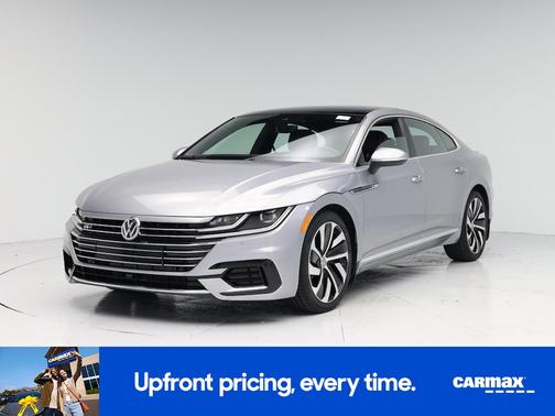 Gray 2019 Volkswagen Arteon SEL Premium R-Line