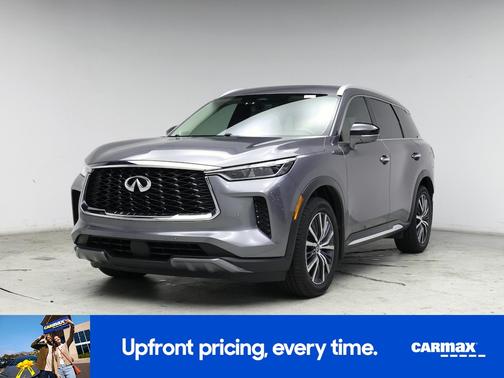 2023 INFINITI QX60 Sensory