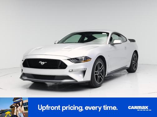 2018 Ford Mustang GT