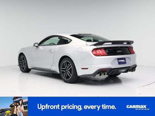 2018 Ford Mustang GT