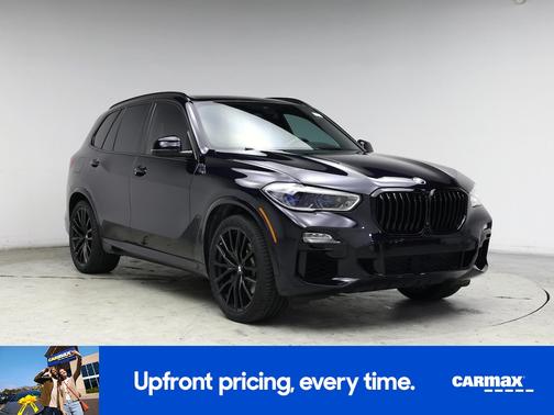 2020 BMW X5 xDrive40i