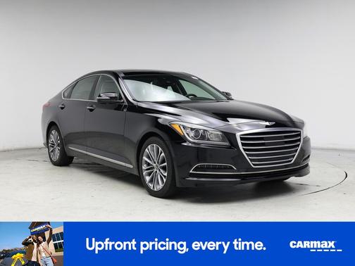 2015 Hyundai Genesis 