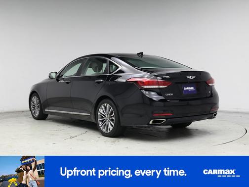 2015 Hyundai Genesis 