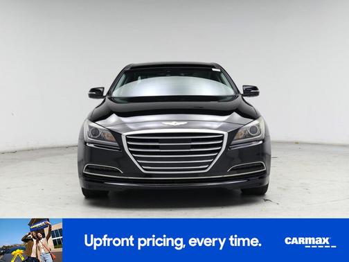 2015 Hyundai Genesis 