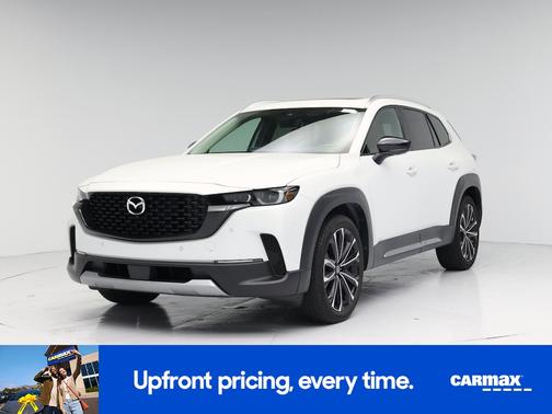 White 2023 Mazda CX-50 2.5 Turbo Premium Plus