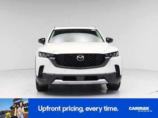 White 2023 Mazda CX-50 2.5 Turbo Premium Plus
