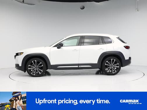 White 2023 Mazda CX-50 2.5 Turbo Premium Plus