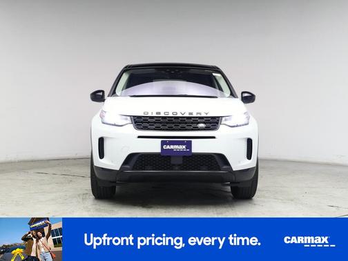 2020 Land Rover Discovery Sport S