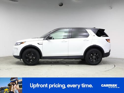 2020 Land Rover Discovery Sport S