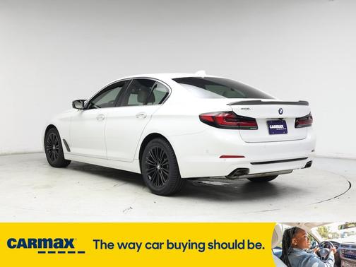 2017 BMW 540 XI