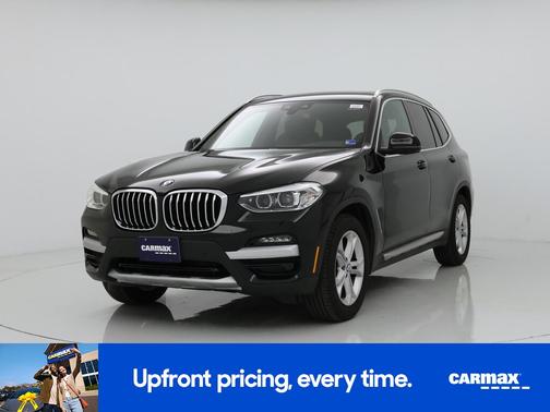 2020 BMW X3 XDrive30i