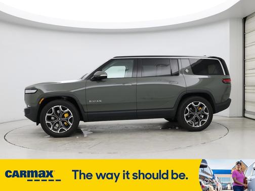 2023 Rivian R1S Launch Edition Quad-Motor Large