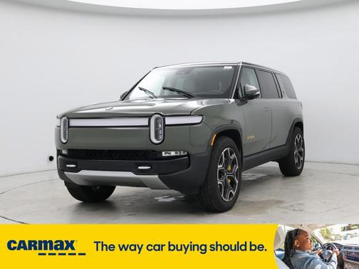 2023 Rivian R1S Launch Edition Quad-Motor Large