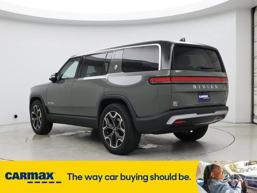 2023 Rivian R1S Launch Edition Quad-Motor Large