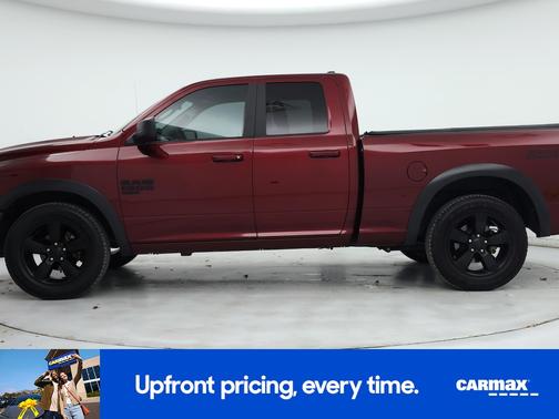 2019 RAM 1500 Classic Warlock