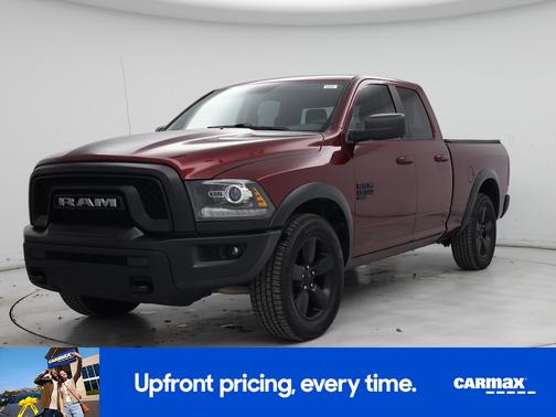 2019 RAM 1500 Classic Warlock