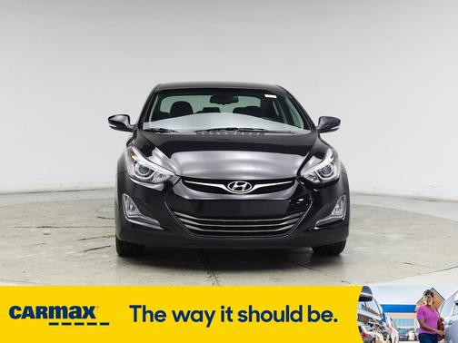 2014 Hyundai ELANTRA Limited