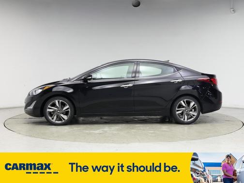 2014 Hyundai ELANTRA Limited