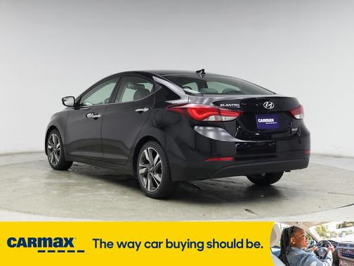 2014 Hyundai ELANTRA Limited