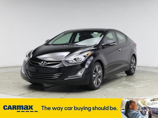 2014 Hyundai ELANTRA Limited