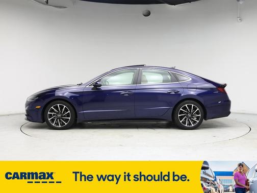 2021 Hyundai SONATA Limited