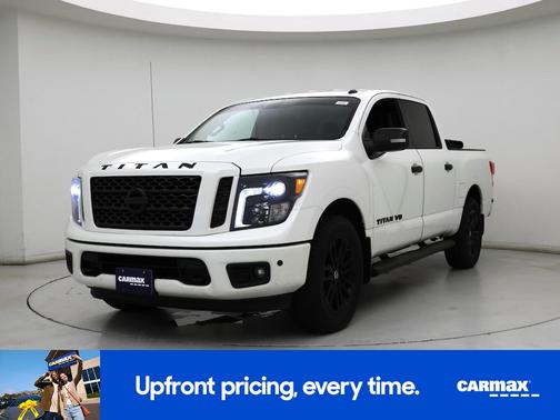 2019 Nissan Titan SV