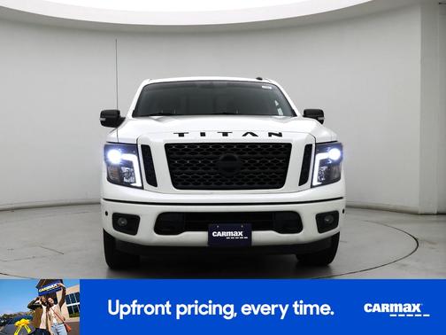 2019 Nissan Titan SV