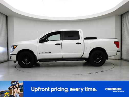 2019 Nissan Titan SV