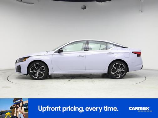 2023 Nissan Altima SR