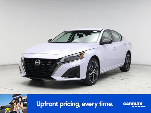 2023 Nissan Altima SR