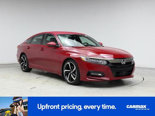 2019 Honda Accord Sport