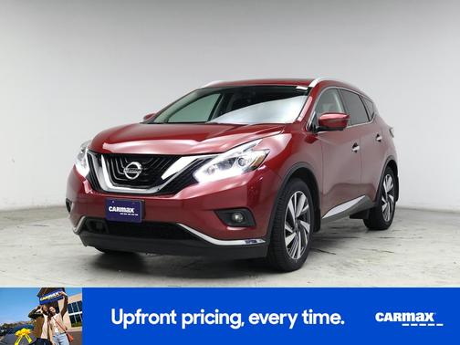 2018 Nissan Murano Platinum