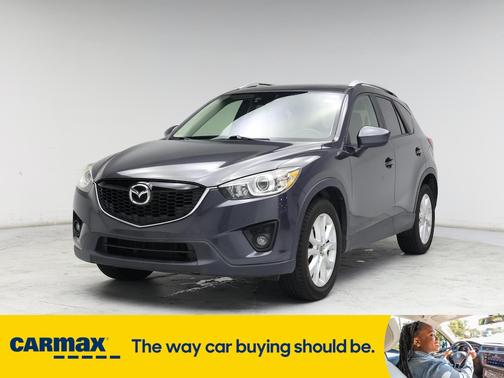 2014 Mazda CX-5 Grand Touring