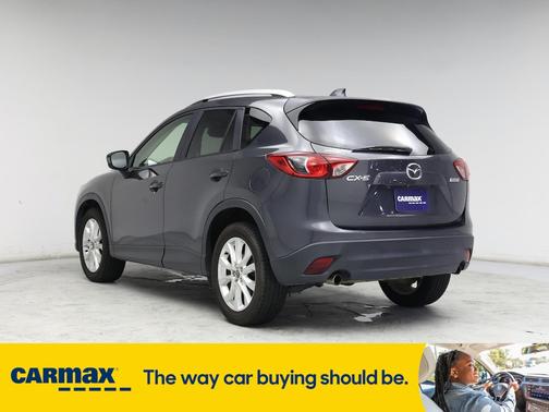 2014 Mazda CX-5 Grand Touring