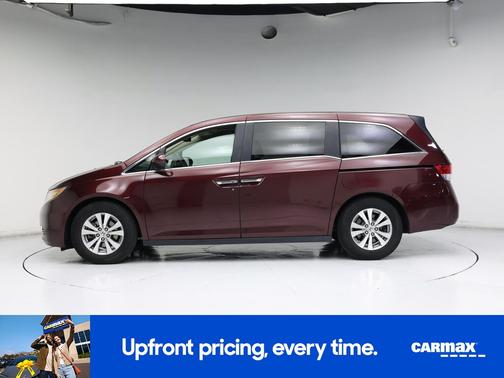 2017 Honda Odyssey EX-L