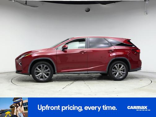 2018 Lexus RX 350 L