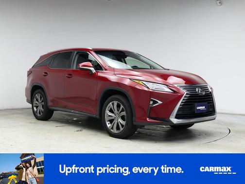 2018 Lexus RX 350 L