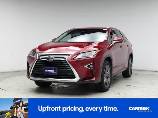 2018 Lexus RX 350 L