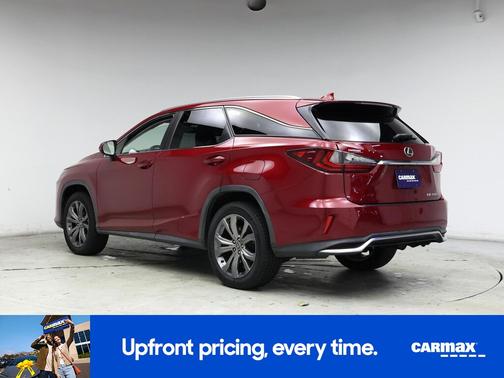 2018 Lexus RX 350 L