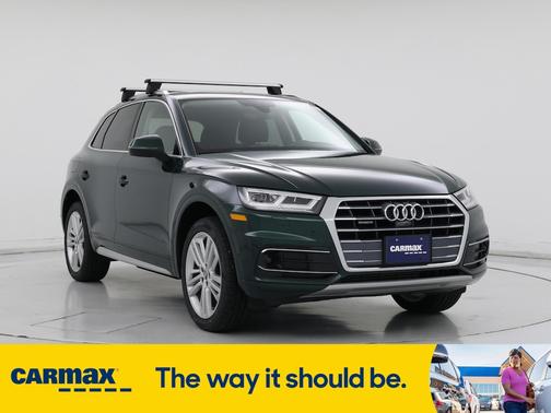 2019 Audi Q5 Prestige
