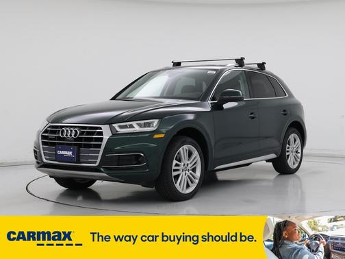 2019 Audi Q5 Prestige