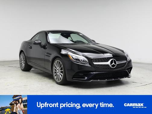 2018 Mercedes-Benz SLC 300 SLC 300