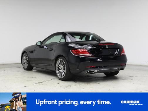 2018 Mercedes-Benz SLC 300 SLC 300